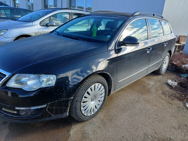 VW Passat, снимка 1 - Автомобили и джипове - 48904455