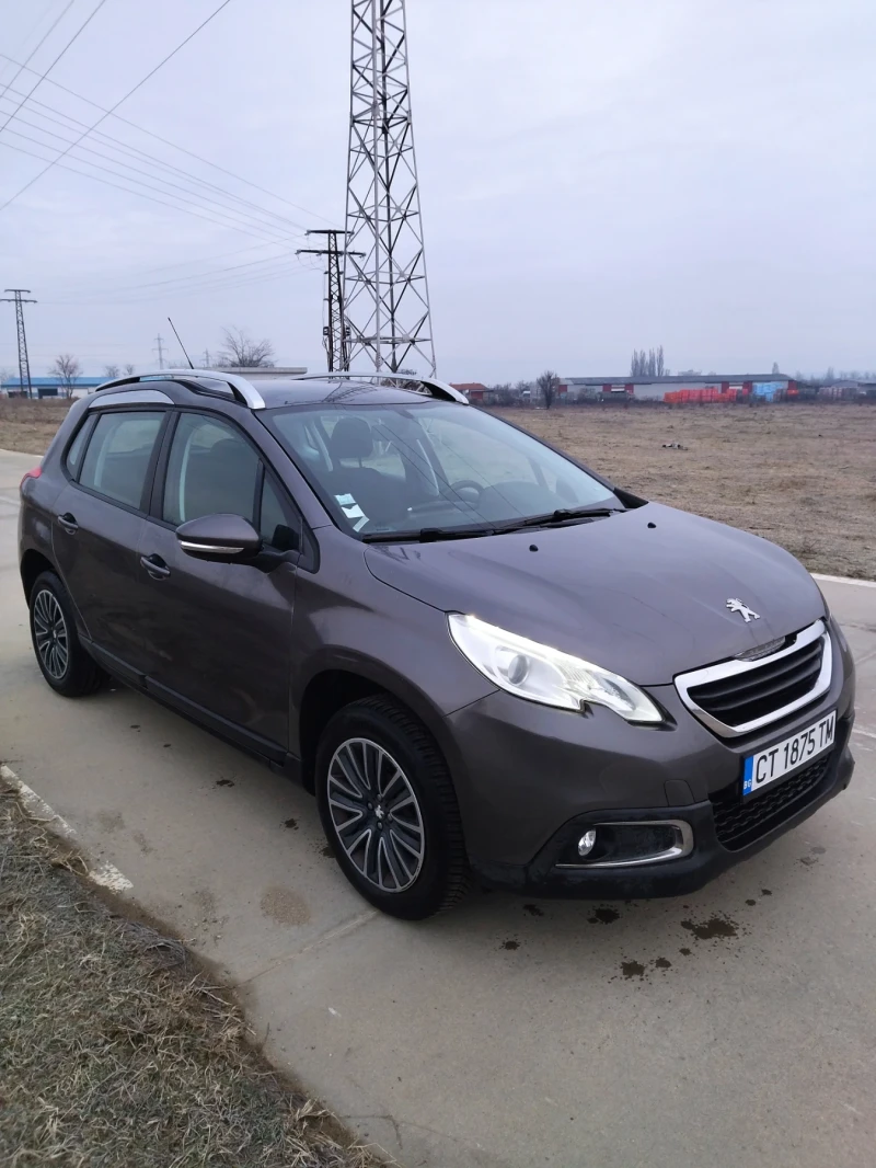 Peugeot 2008 1.2, снимка 2 - Автомобили и джипове - 49517481