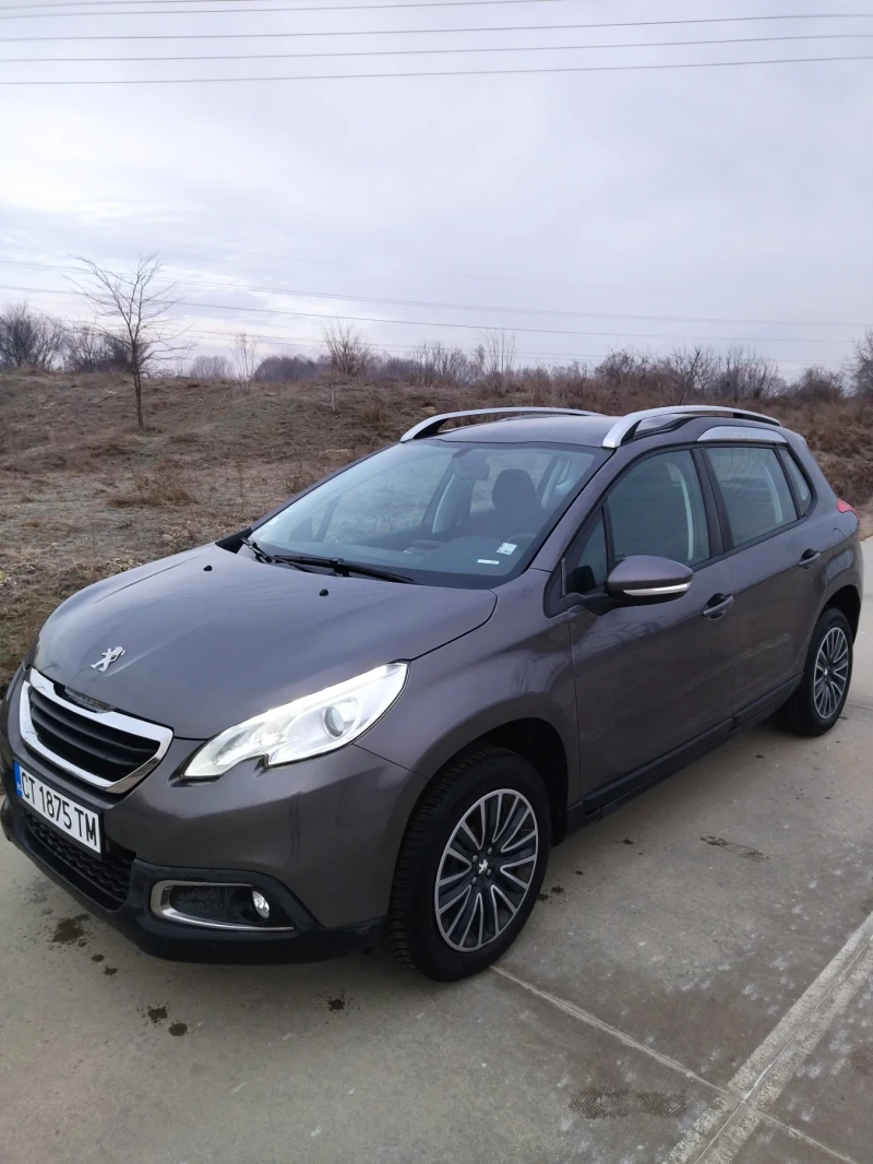 Peugeot 2008 1.2, снимка 3 - Автомобили и джипове - 49517481