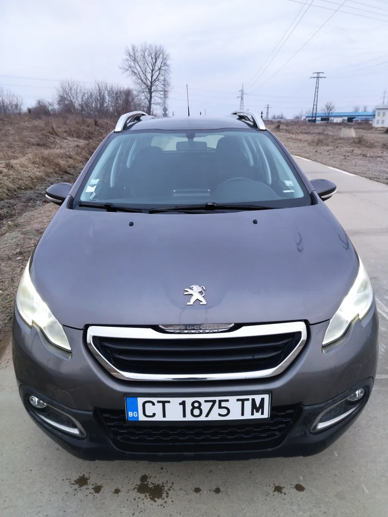 Peugeot 2008 1.2, снимка 1 - Автомобили и джипове - 49517481