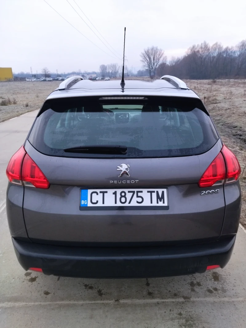 Peugeot 2008 1.2, снимка 4 - Автомобили и джипове - 49005722