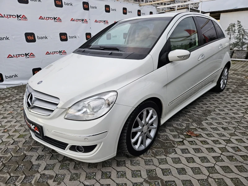 Mercedes-Benz B 200 2.0CDI-140кс= АВТОМАТ= SPORT= КСЕНОН= АВТОПИЛОТ, снимка 6 - Автомобили и джипове - 49090734