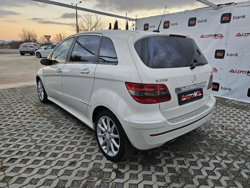 Mercedes-Benz B 200 2.0CDI-140кс= АВТОМАТ= SPORT= КСЕНОН= АВТОПИЛОТ, снимка 5 - Автомобили и джипове - 49090734