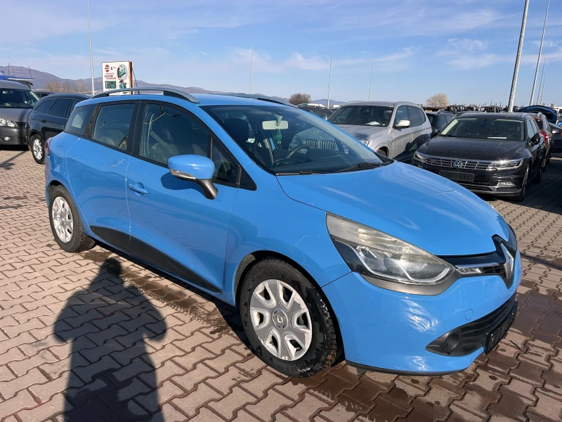 Renault Clio 1.5DCI NAVI EURO 5, снимка 4 - Автомобили и джипове - 49103208