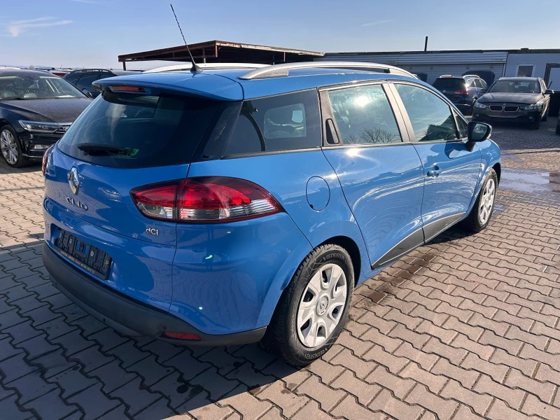 Renault Clio 1.5DCI NAVI EURO 5, снимка 6 - Автомобили и джипове - 49103208