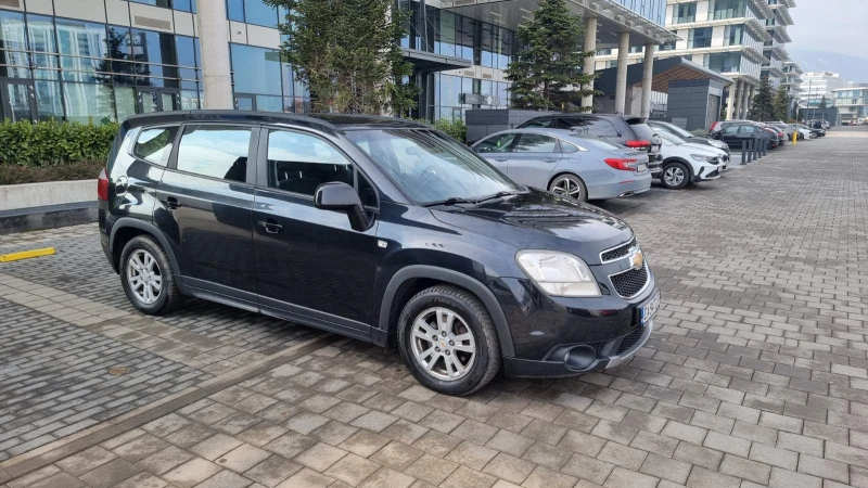 Chevrolet Orlando, снимка 5 - Автомобили и джипове - 49313657