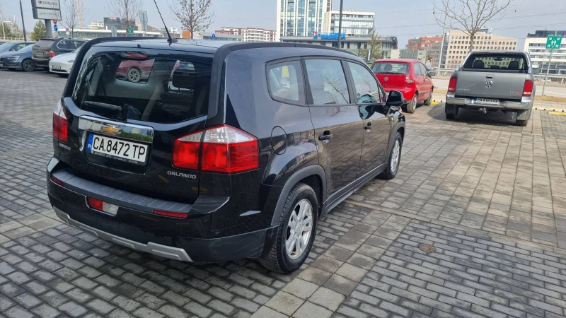 Chevrolet Orlando, снимка 6 - Автомобили и джипове - 49313657