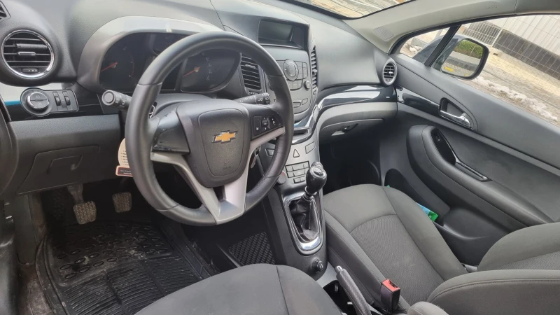 Chevrolet Orlando, снимка 9 - Автомобили и джипове - 49313657