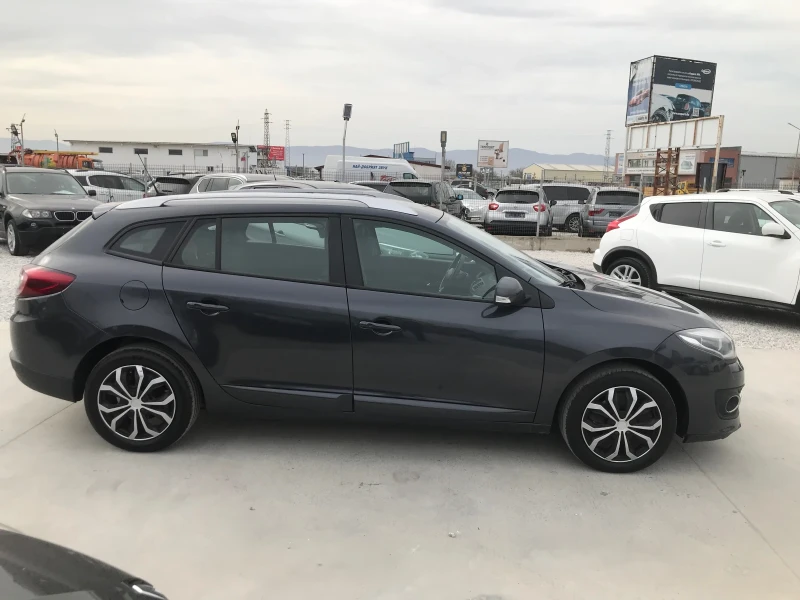 Renault Megane 1, 5 DCI NAVI, снимка 6 - Автомобили и джипове - 49503253