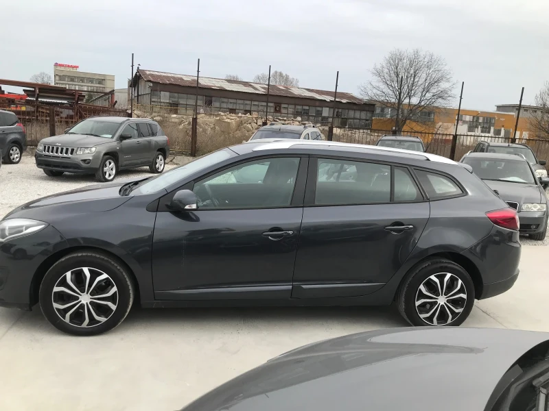 Renault Megane 1, 5 DCI NAVI, снимка 5 - Автомобили и джипове - 49503253