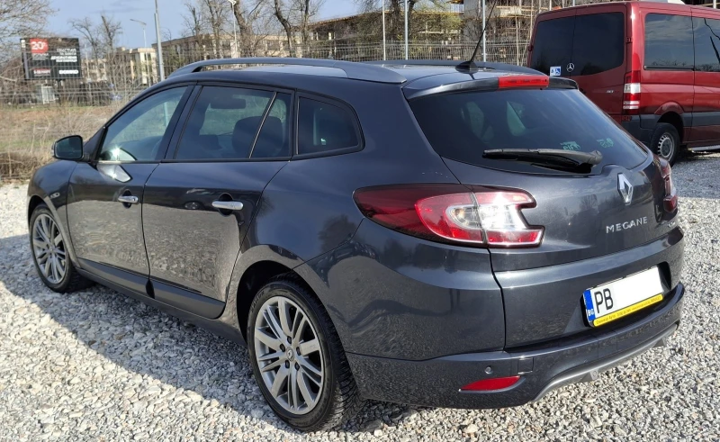 Renault Megane GT Line 1.5DCi, снимка 9 - Автомобили и джипове - 49599699