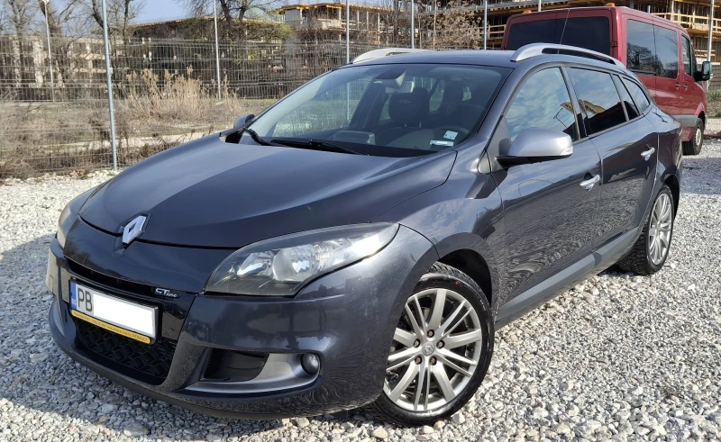 Renault Megane GT Line 1.5DCi, снимка 12 - Автомобили и джипове - 49599699