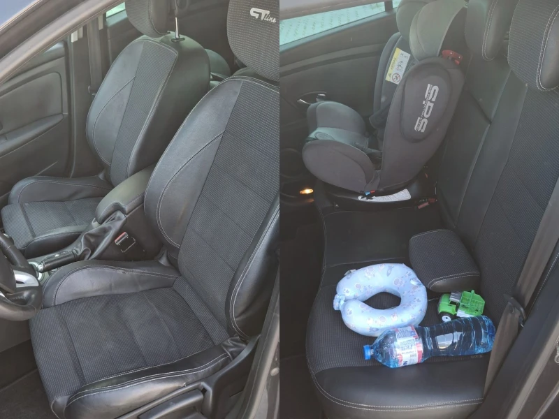 Renault Megane GT Line 1.5DCi, снимка 15 - Автомобили и джипове - 49599699