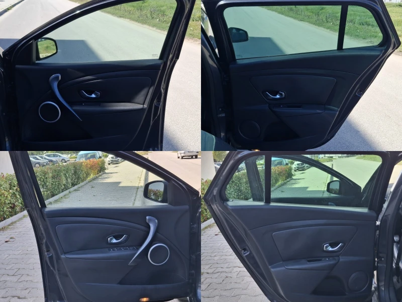 Renault Megane GT Line 1.5DCi, снимка 14 - Автомобили и джипове - 49599699