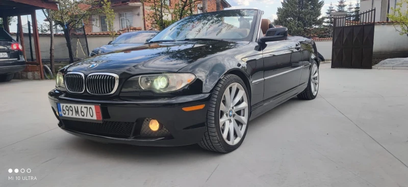 BMW 330, снимка 4 - Автомобили и джипове - 52658215