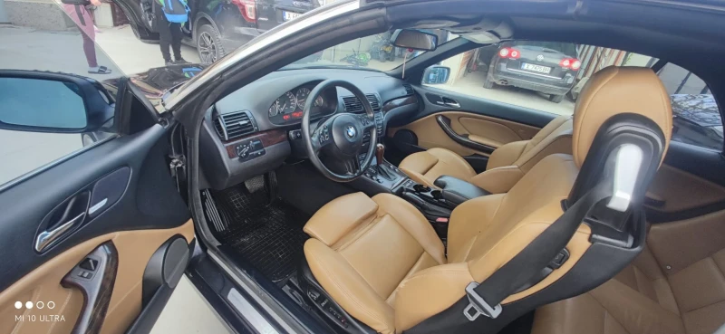 BMW 330, снимка 8 - Автомобили и джипове - 52658215