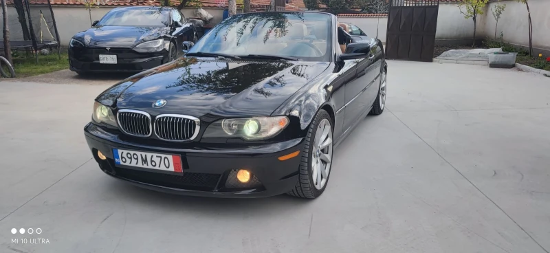 BMW 330, снимка 3 - Автомобили и джипове - 52658215