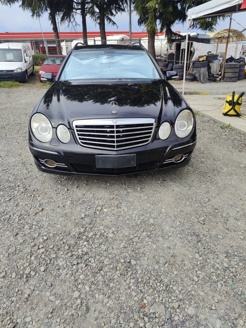 Mercedes-Benz E 220 Е 220 Evo
