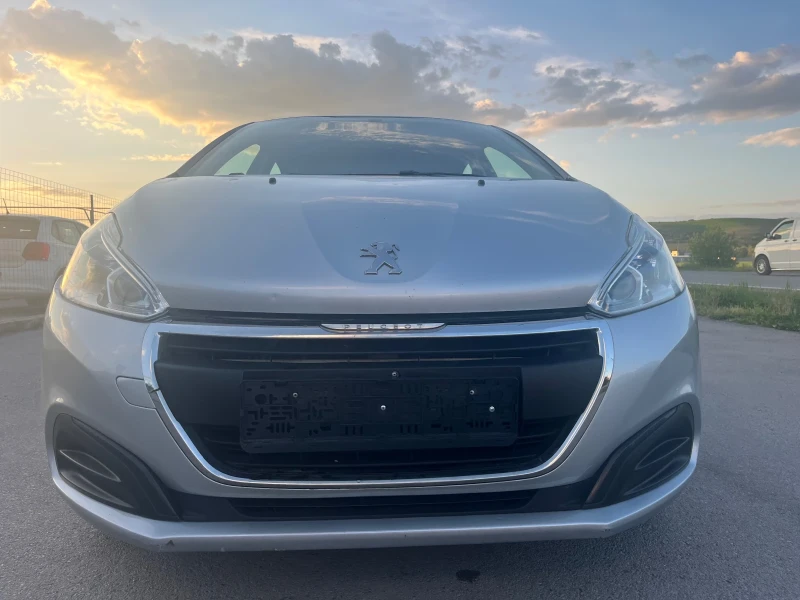 Peugeot 208 1.6 HDi, снимка 3 - Автомобили и джипове - 50113520