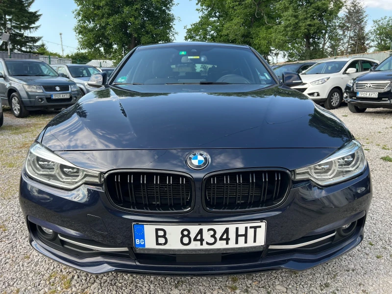BMW 320 D/xDrive/Sport/Navi/Led/, снимка 2 - Автомобили и джипове - 50559195