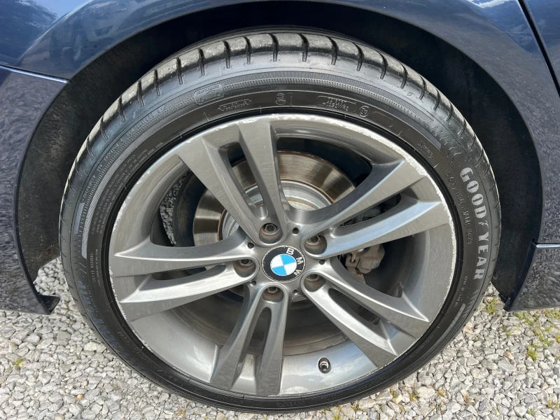 BMW 320 D/xDrive/Sport/Navi/Led/, снимка 9 - Автомобили и джипове - 50559195