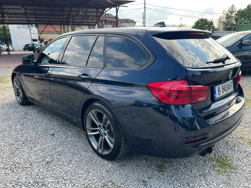 BMW 320 D/xDrive/Sport/Navi/Led/, снимка 7 - Автомобили и джипове - 50559195