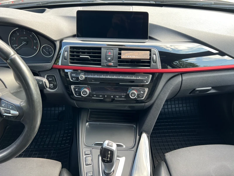BMW 320 D/xDrive/Sport/Navi/Led/, снимка 13 - Автомобили и джипове - 50559195