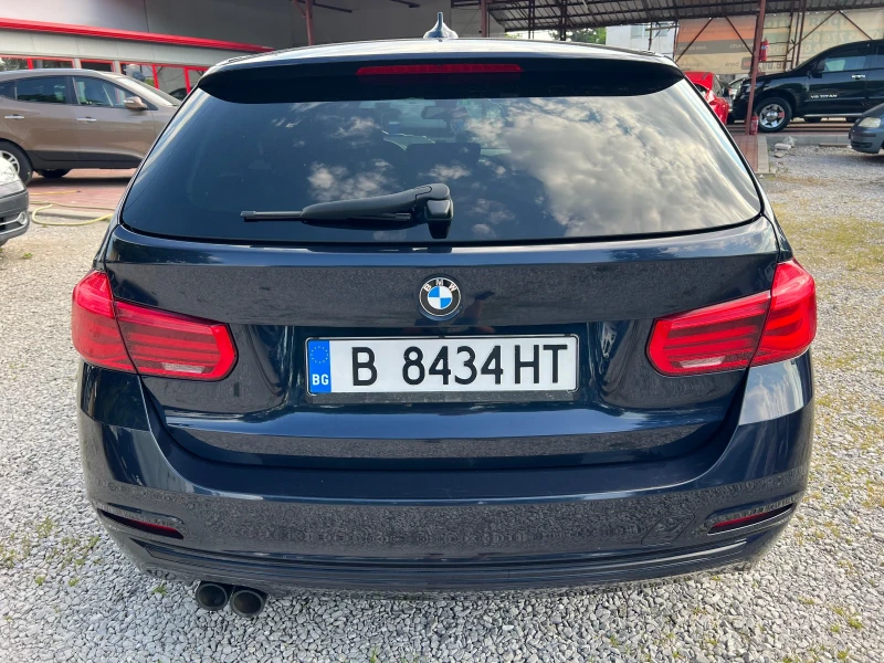 BMW 320 D/xDrive/Sport/Navi/Led/, снимка 6 - Автомобили и джипове - 50559195