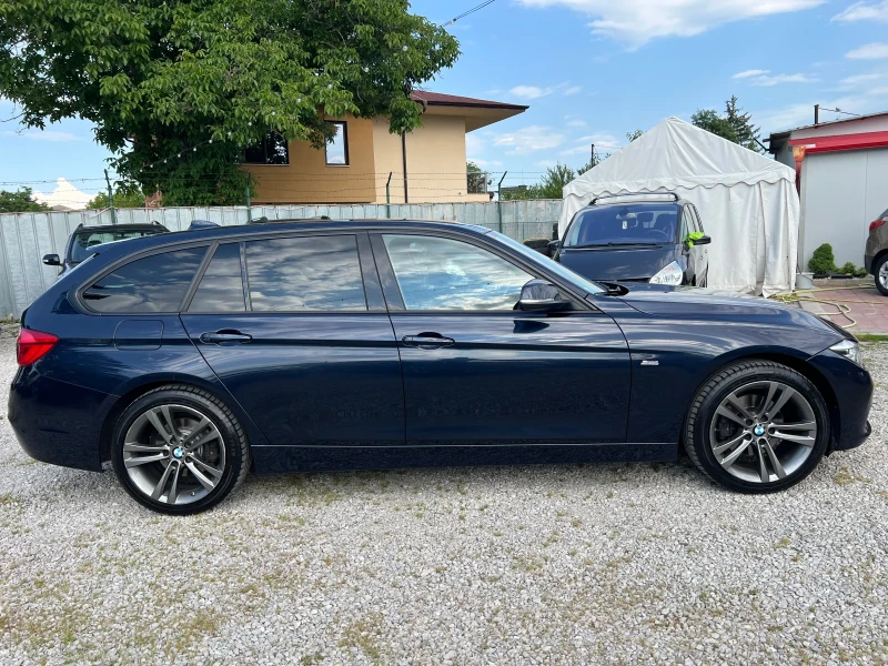 BMW 320 D/xDrive/Sport/Navi/Led/, снимка 4 - Автомобили и джипове - 50559195