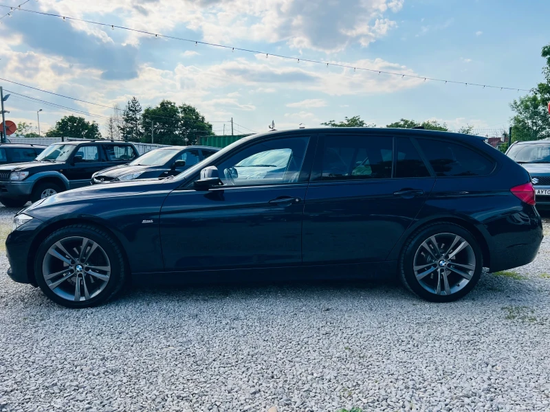 BMW 320 D/xDrive/Sport/Navi/Led/, снимка 8 - Автомобили и джипове - 50559195