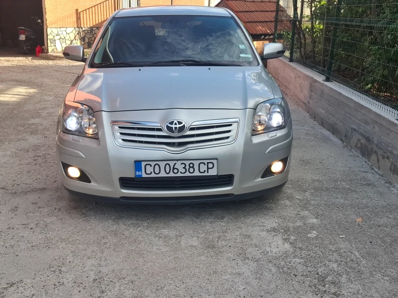 Toyota Avensis 2.0 Facelif
