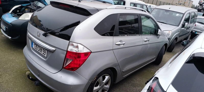 Honda Fr-v 2.2i CDTi, снимка 4 - Автомобили и джипове - 52064530