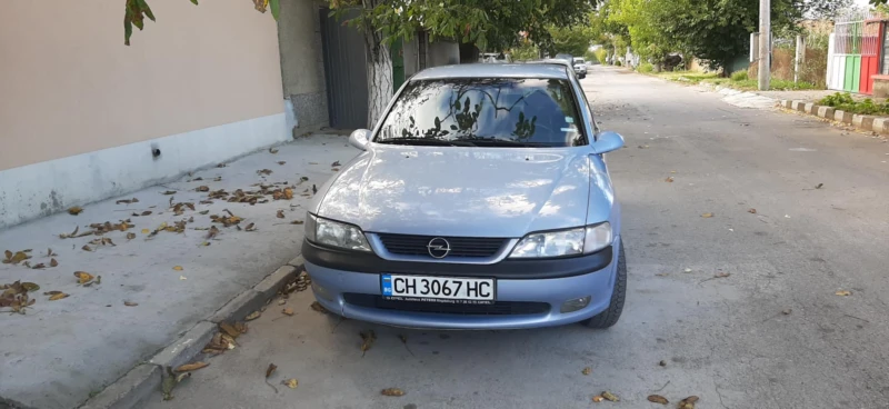 Opel Vectra