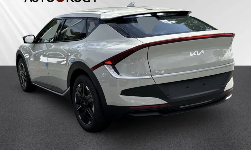 Kia EV6 НОВ! 63 RWD AIR Termo, снимка 4 - Автомобили и джипове - 52897047