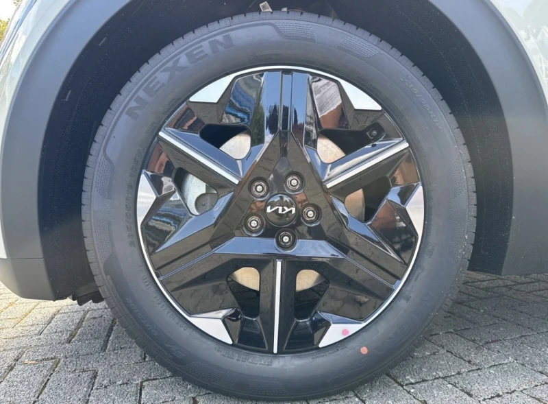 Kia EV6 НОВ! 63 RWD AIR Termo, снимка 6 - Автомобили и джипове - 52897047