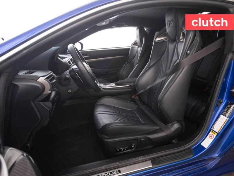 Lexus RC F AWD/ФИНАНСИРАНЕ, снимка 8 - Автомобили и джипове - 52479918