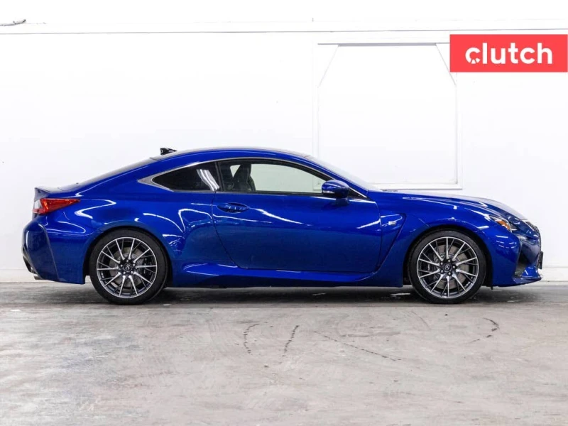 Lexus RC F AWD/ФИНАНСИРАНЕ, снимка 4 - Автомобили и джипове - 52479918