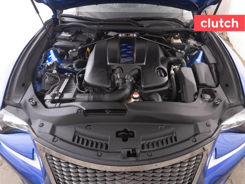 Lexus RC F AWD/ФИНАНСИРАНЕ, снимка 3 - Автомобили и джипове - 52479918