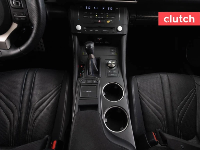 Lexus RC F AWD/ФИНАНСИРАНЕ, снимка 11 - Автомобили и джипове - 52479918