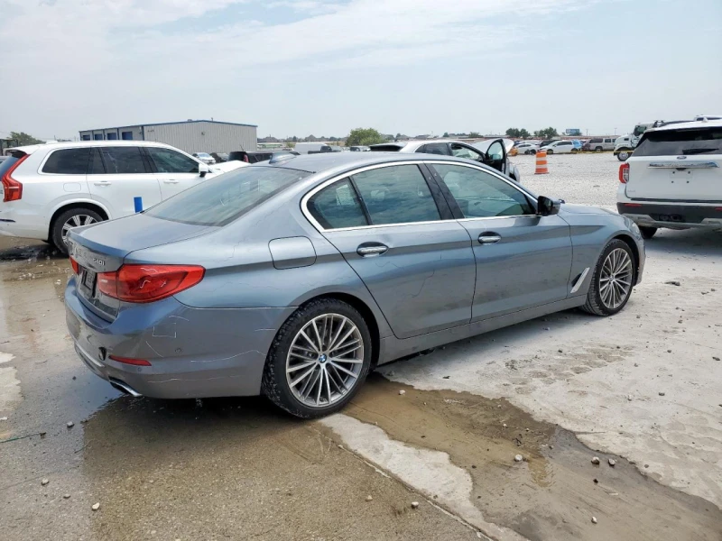 BMW 540 XI, ВЪЗМОЖНОСТ ЗА ЛИЗИНГ, снимка 3 - Автомобили и джипове - 52493304