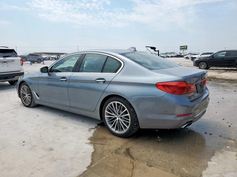 BMW 540 XI, ВЪЗМОЖНОСТ ЗА ЛИЗИНГ, снимка 2 - Автомобили и джипове - 52493304