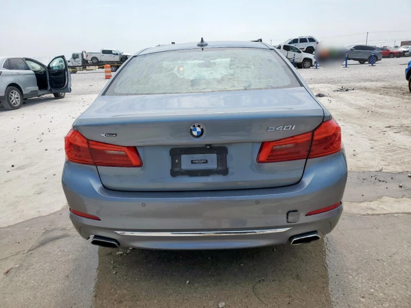 BMW 540 XI, ВЪЗМОЖНОСТ ЗА ЛИЗИНГ, снимка 6 - Автомобили и джипове - 52493304