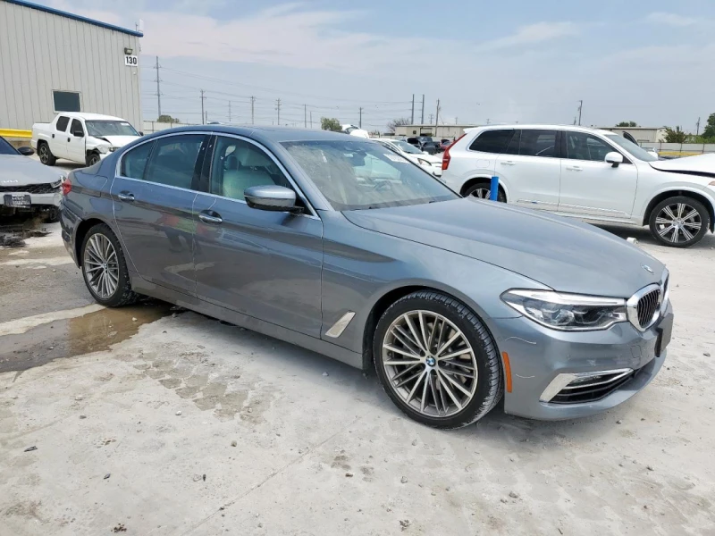 BMW 540 XI, ВЪЗМОЖНОСТ ЗА ЛИЗИНГ, снимка 4 - Автомобили и джипове - 52493304