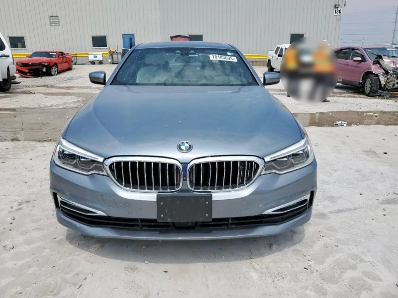 BMW 540 XI, ВЪЗМОЖНОСТ ЗА ЛИЗИНГ, снимка 5 - Автомобили и джипове - 52493304