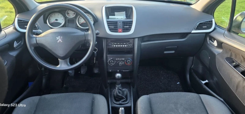 Peugeot 207 Sw, снимка 8 - Автомобили и джипове - 52725464