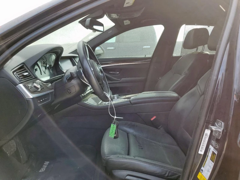 BMW 535 M-PACK/SAT/FACELIFT/N55, снимка 7 - Автомобили и джипове - 52830208