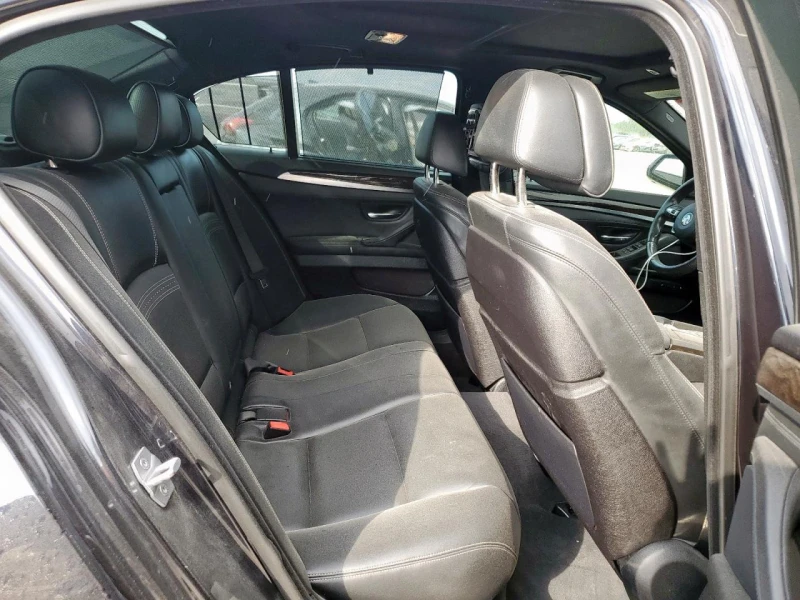 BMW 535 M-PACK/SAT/FACELIFT/N55, снимка 10 - Автомобили и джипове - 52830208