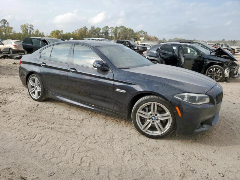 BMW 535 M-PACK/SAT/FACELIFT/N55, снимка 5 - Автомобили и джипове - 52830208