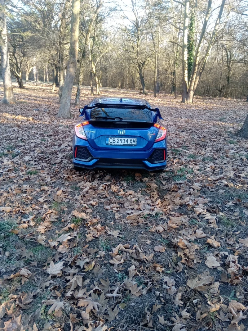 Honda Civic 1.6 IDTEC, снимка 7 - Автомобили и джипове - 52935415