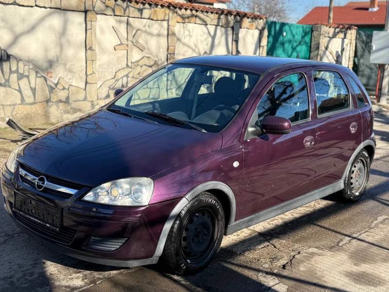 Opel Corsa Feis, снимка 3 - Автомобили и джипове - 53111068
